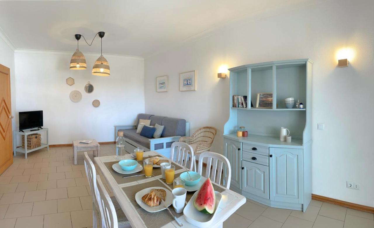 Apartamentos Ninho Das Gaivotas Albufeira Bagian luar foto