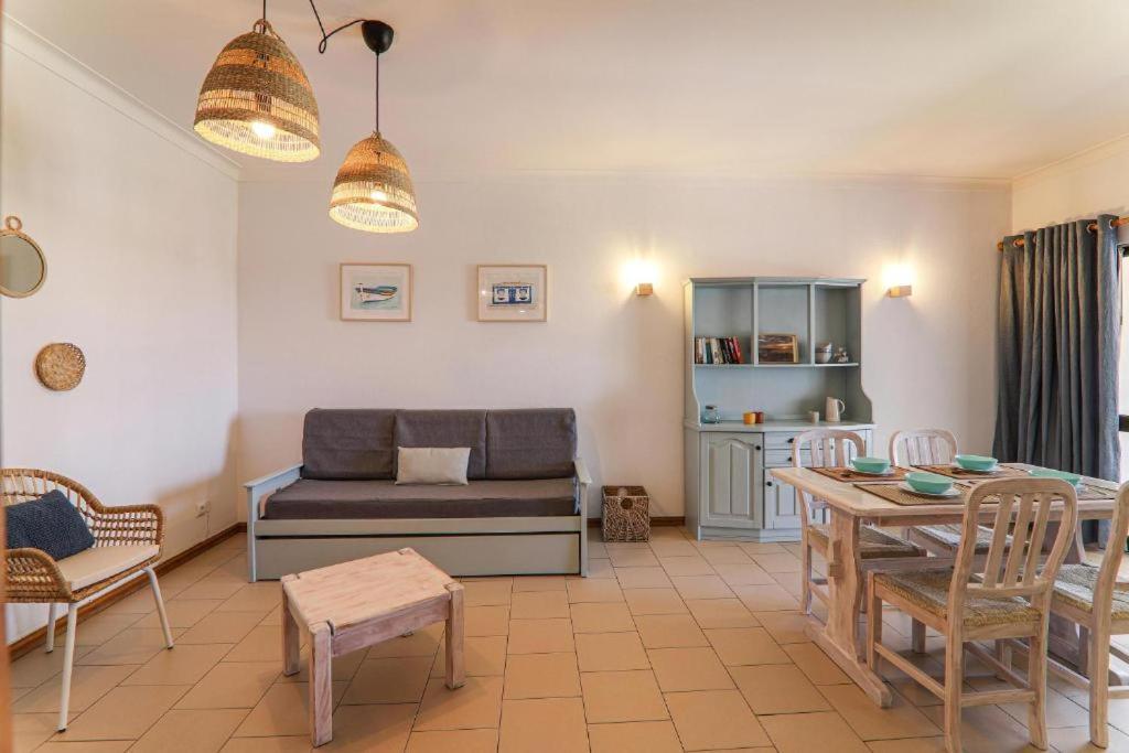 Apartamentos Ninho Das Gaivotas Albufeira Bagian luar foto