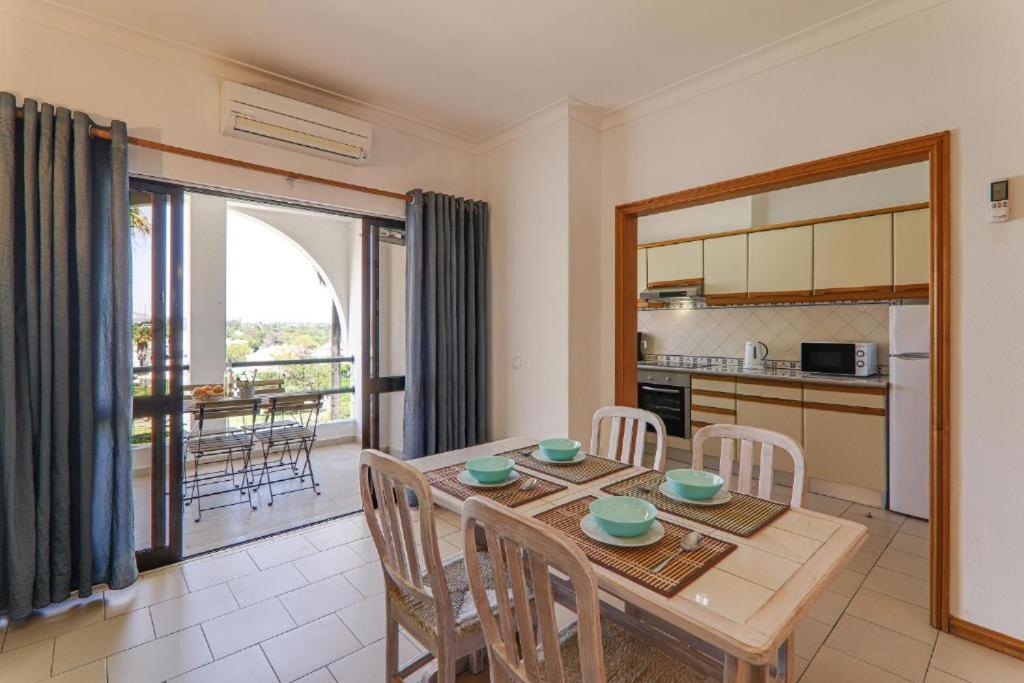Apartamentos Ninho Das Gaivotas Albufeira Bagian luar foto