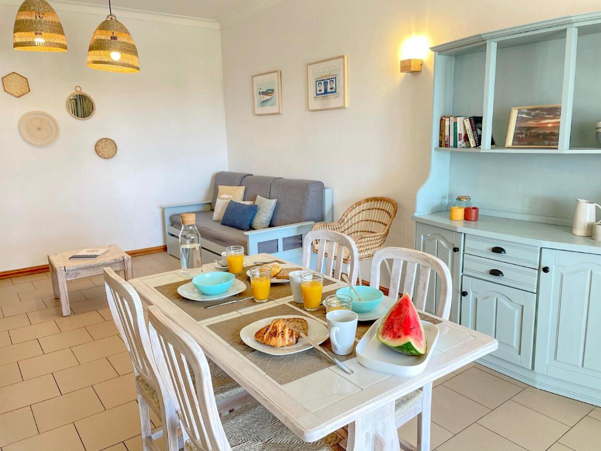 Apartamentos Ninho Das Gaivotas Albufeira Bagian luar foto