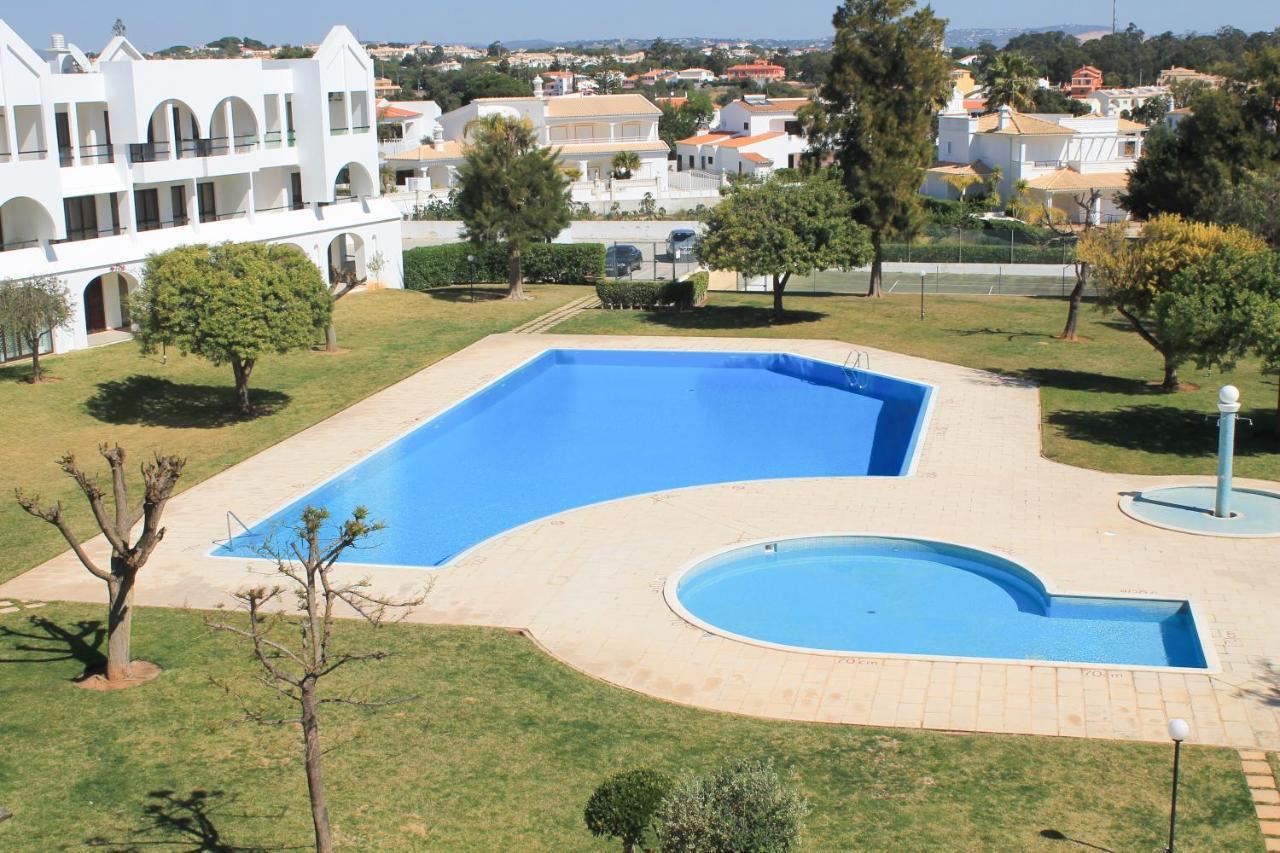 Apartamentos Ninho Das Gaivotas Albufeira Bagian luar foto