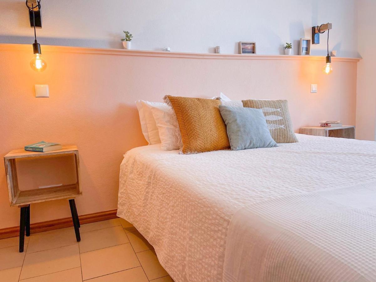 Apartamentos Ninho Das Gaivotas Albufeira Bagian luar foto