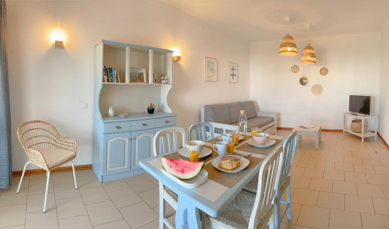 Apartamentos Ninho Das Gaivotas Albufeira Bagian luar foto