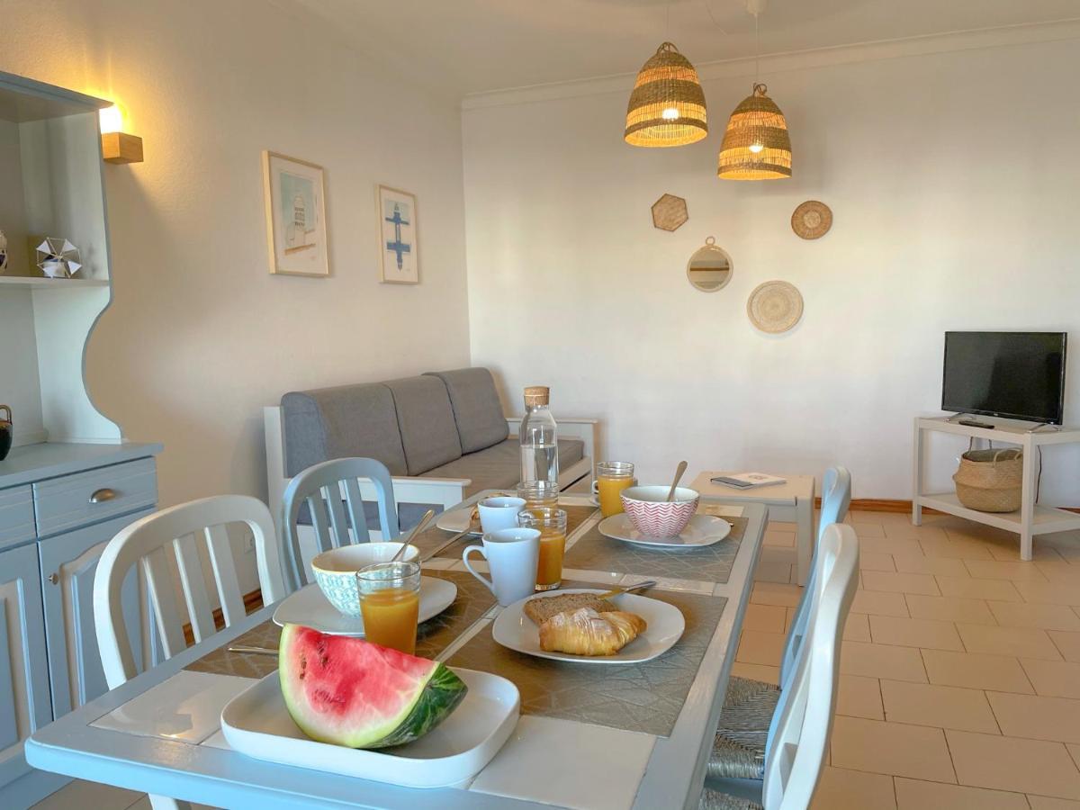 Apartamentos Ninho Das Gaivotas Albufeira Bagian luar foto