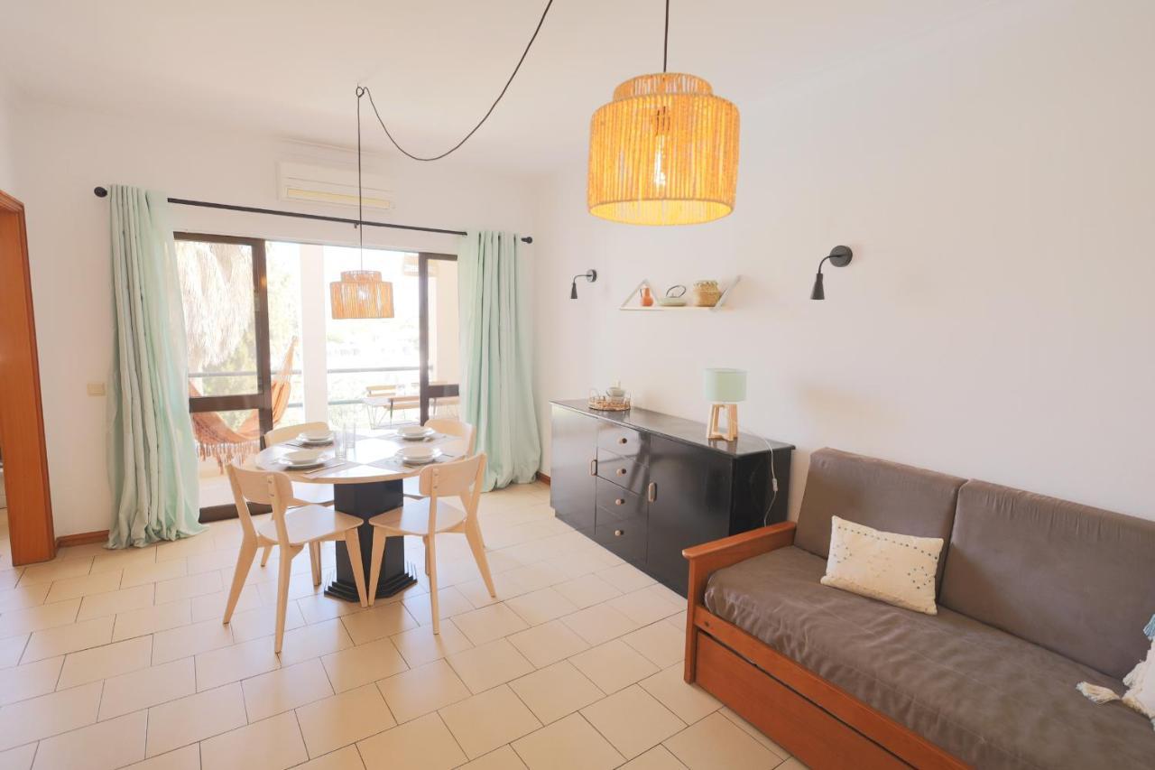 Apartamentos Ninho Das Gaivotas Albufeira Bagian luar foto