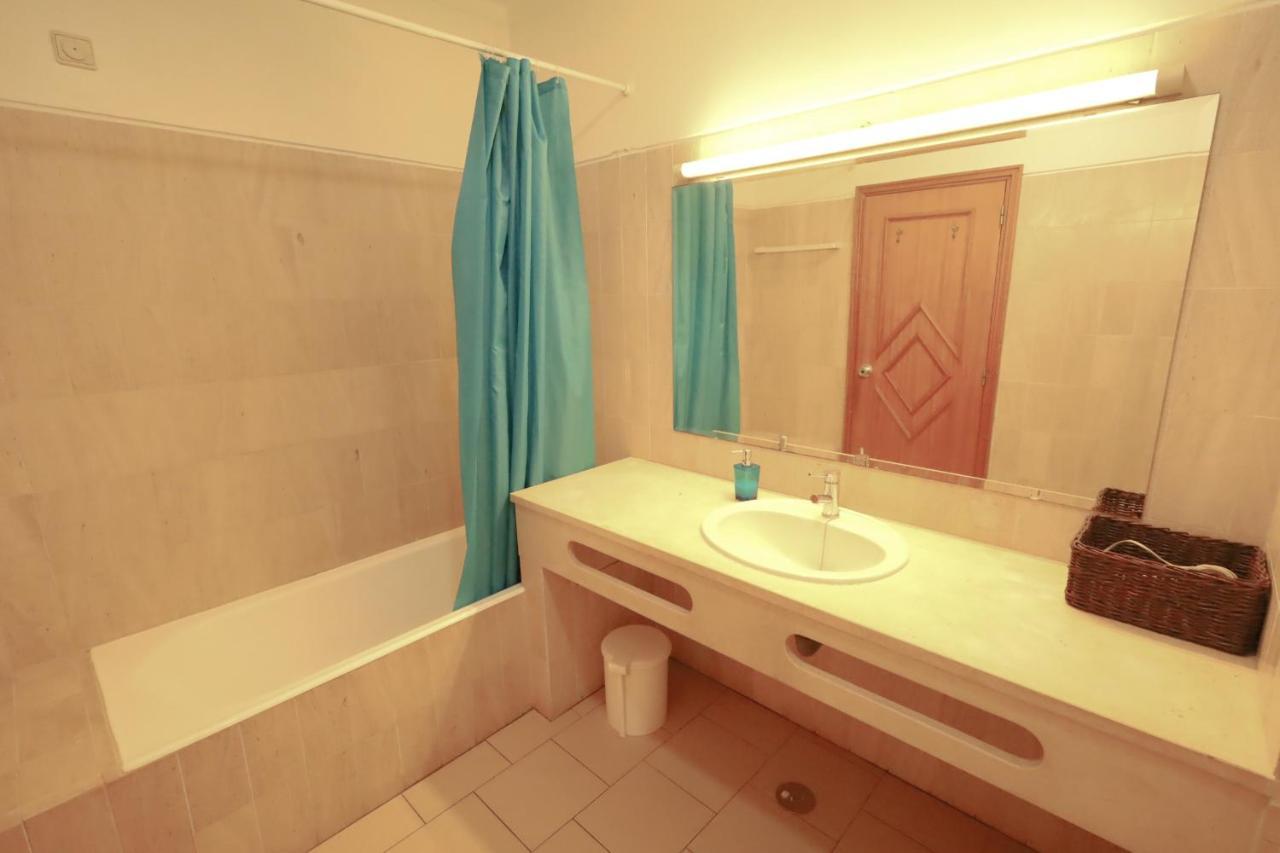 Apartamentos Ninho Das Gaivotas Albufeira Bagian luar foto
