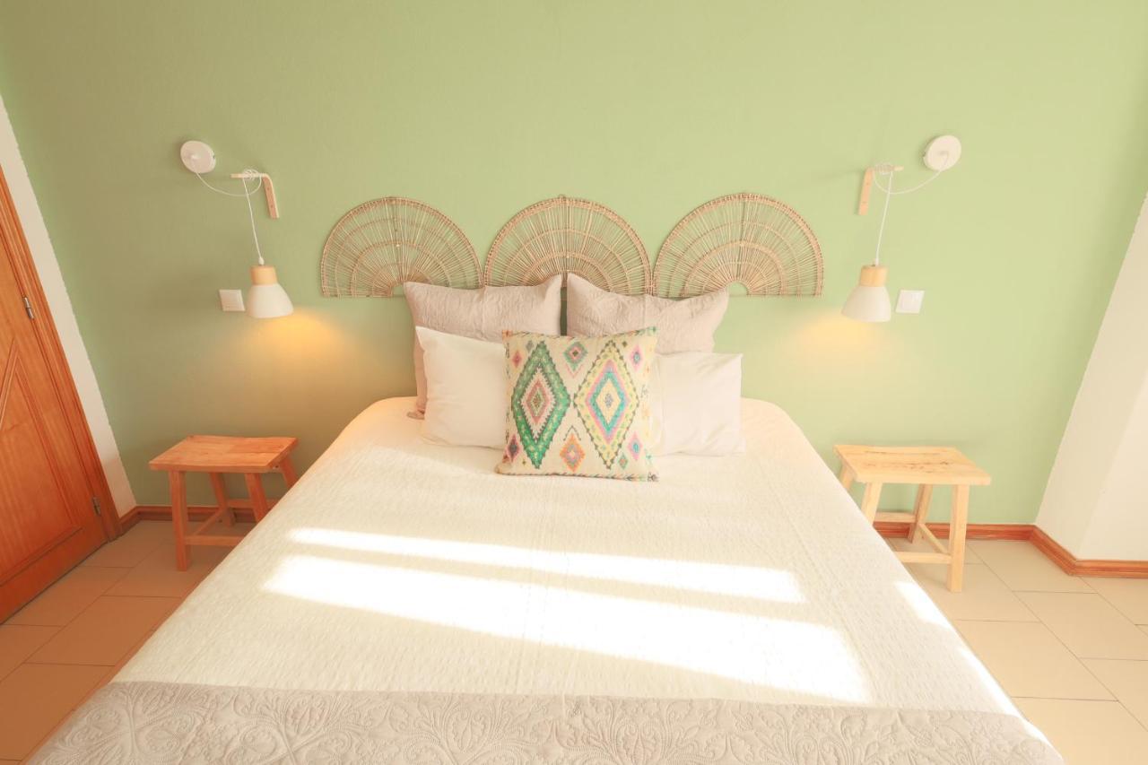 Apartamentos Ninho Das Gaivotas Albufeira Bagian luar foto