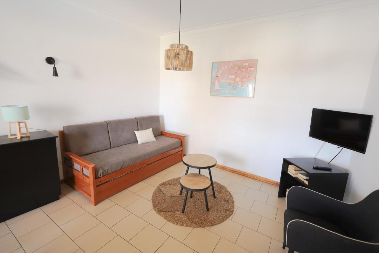 Apartamentos Ninho Das Gaivotas Albufeira Bagian luar foto