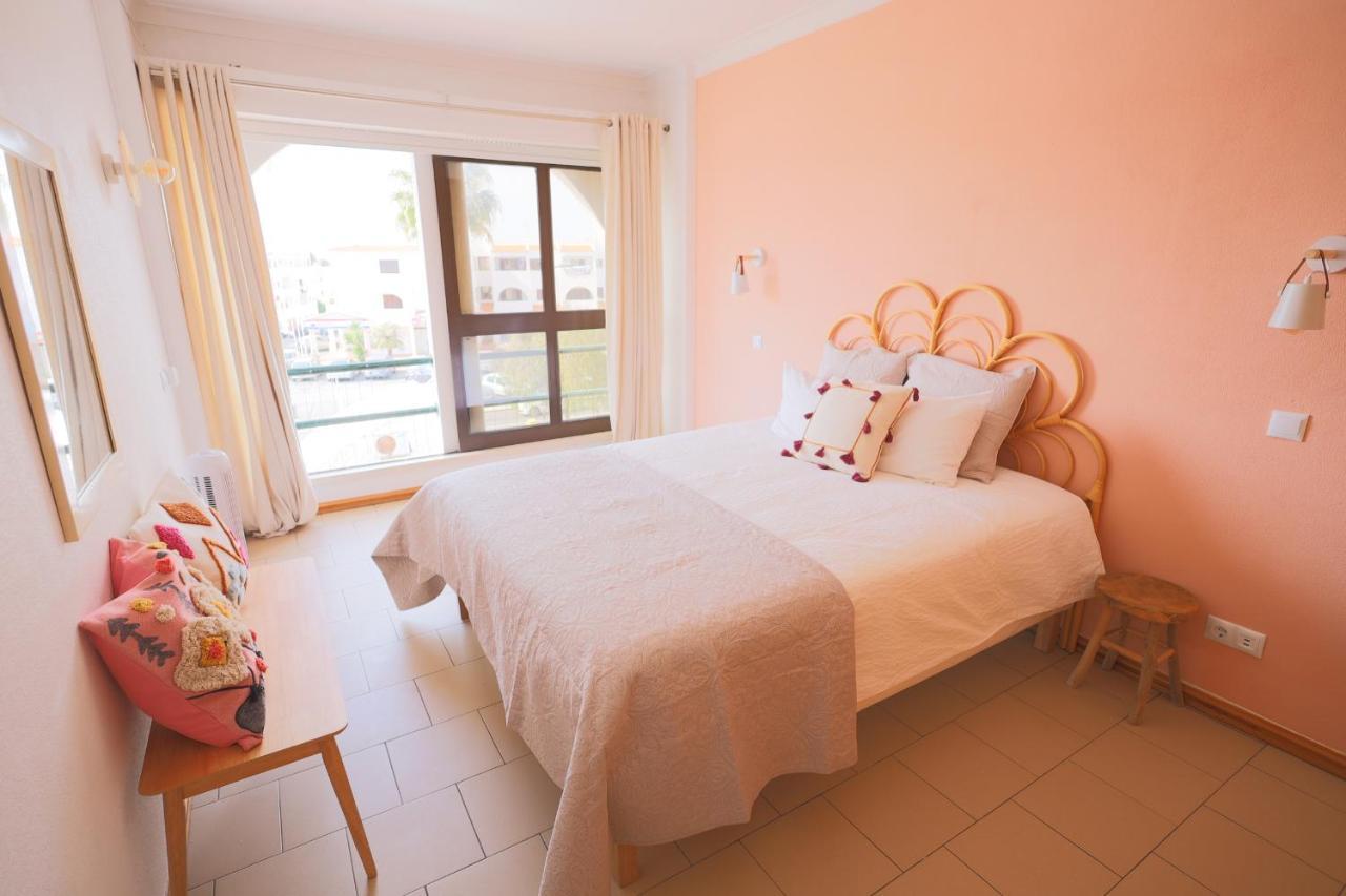 Apartamentos Ninho Das Gaivotas Albufeira Bagian luar foto
