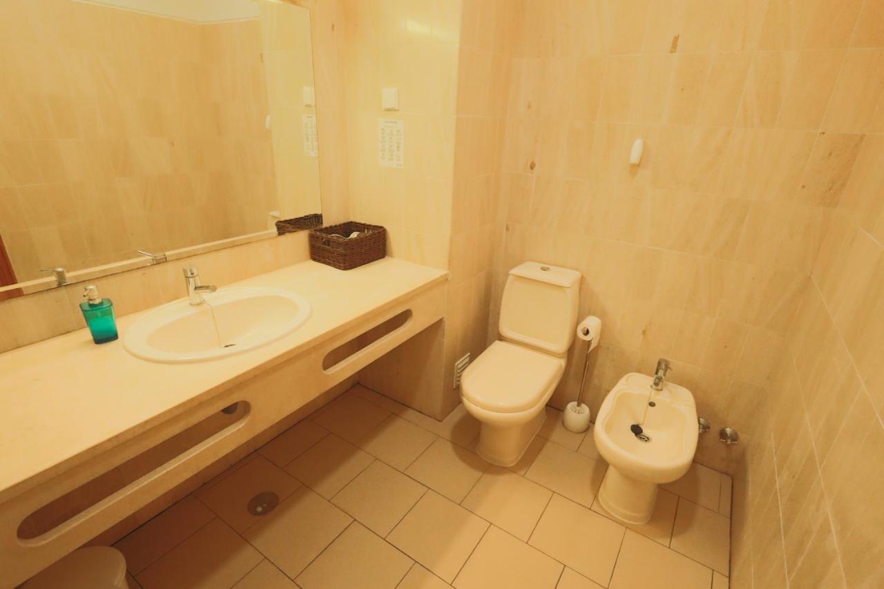 Apartamentos Ninho Das Gaivotas Albufeira Bagian luar foto