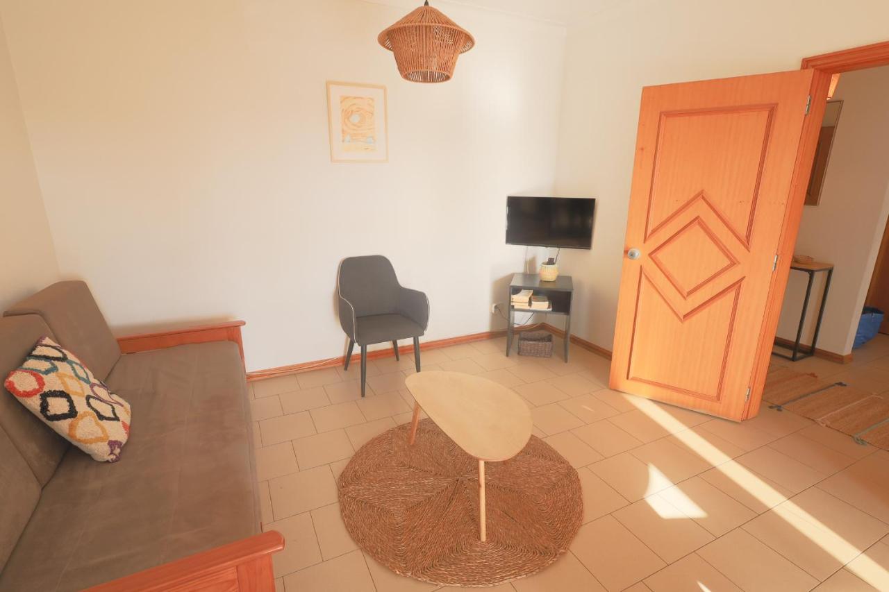 Apartamentos Ninho Das Gaivotas Albufeira Bagian luar foto