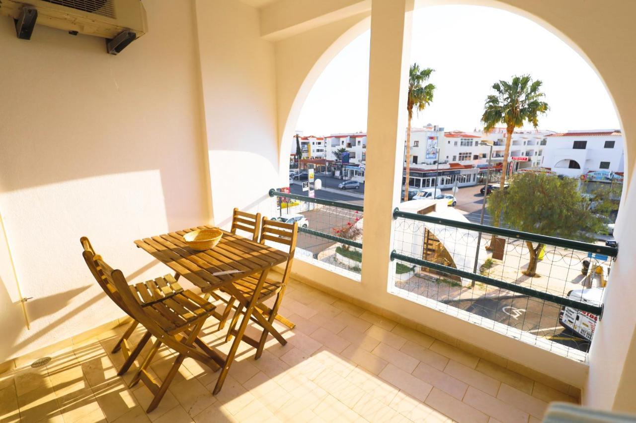 Apartamentos Ninho Das Gaivotas Albufeira Bagian luar foto