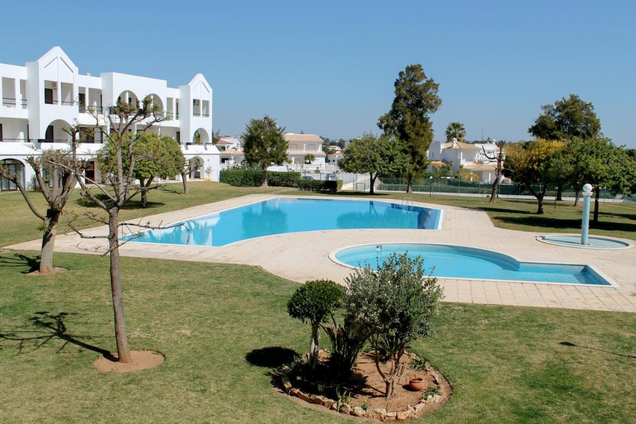 Apartamentos Ninho Das Gaivotas Albufeira Bagian luar foto