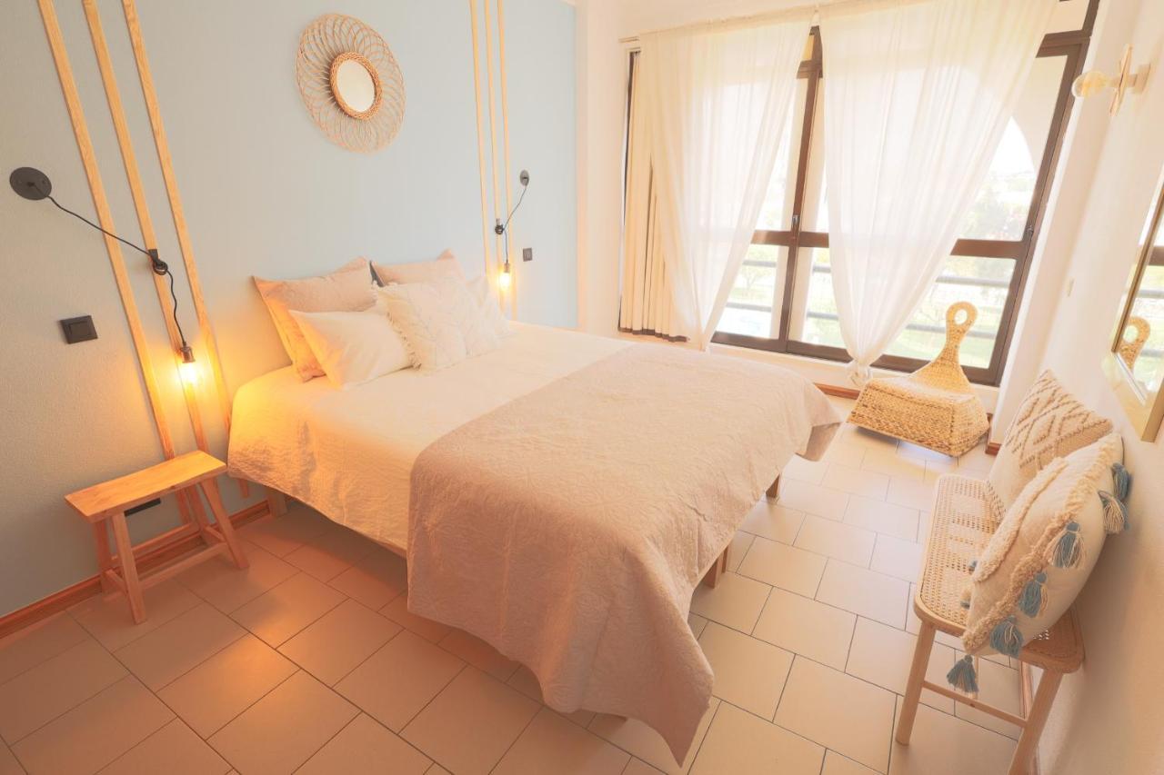Apartamentos Ninho Das Gaivotas Albufeira Bagian luar foto