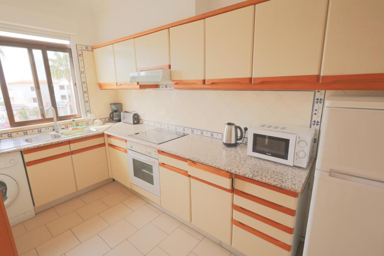 Apartamentos Ninho Das Gaivotas Albufeira Bagian luar foto