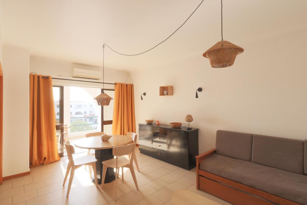 Apartamentos Ninho Das Gaivotas Albufeira Bagian luar foto
