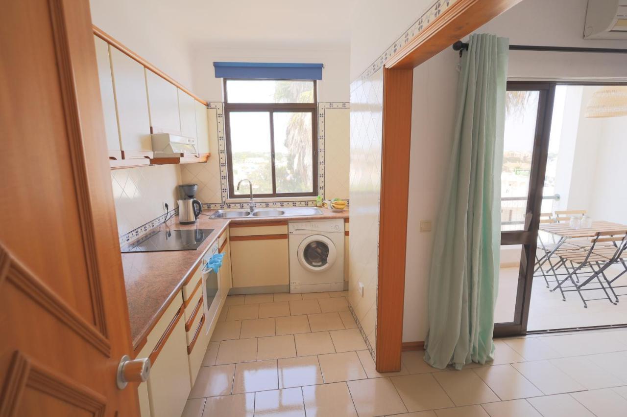 Apartamentos Ninho Das Gaivotas Albufeira Bagian luar foto
