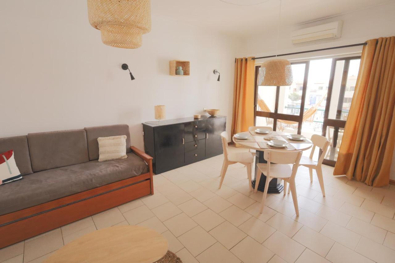 Apartamentos Ninho Das Gaivotas Albufeira Bagian luar foto