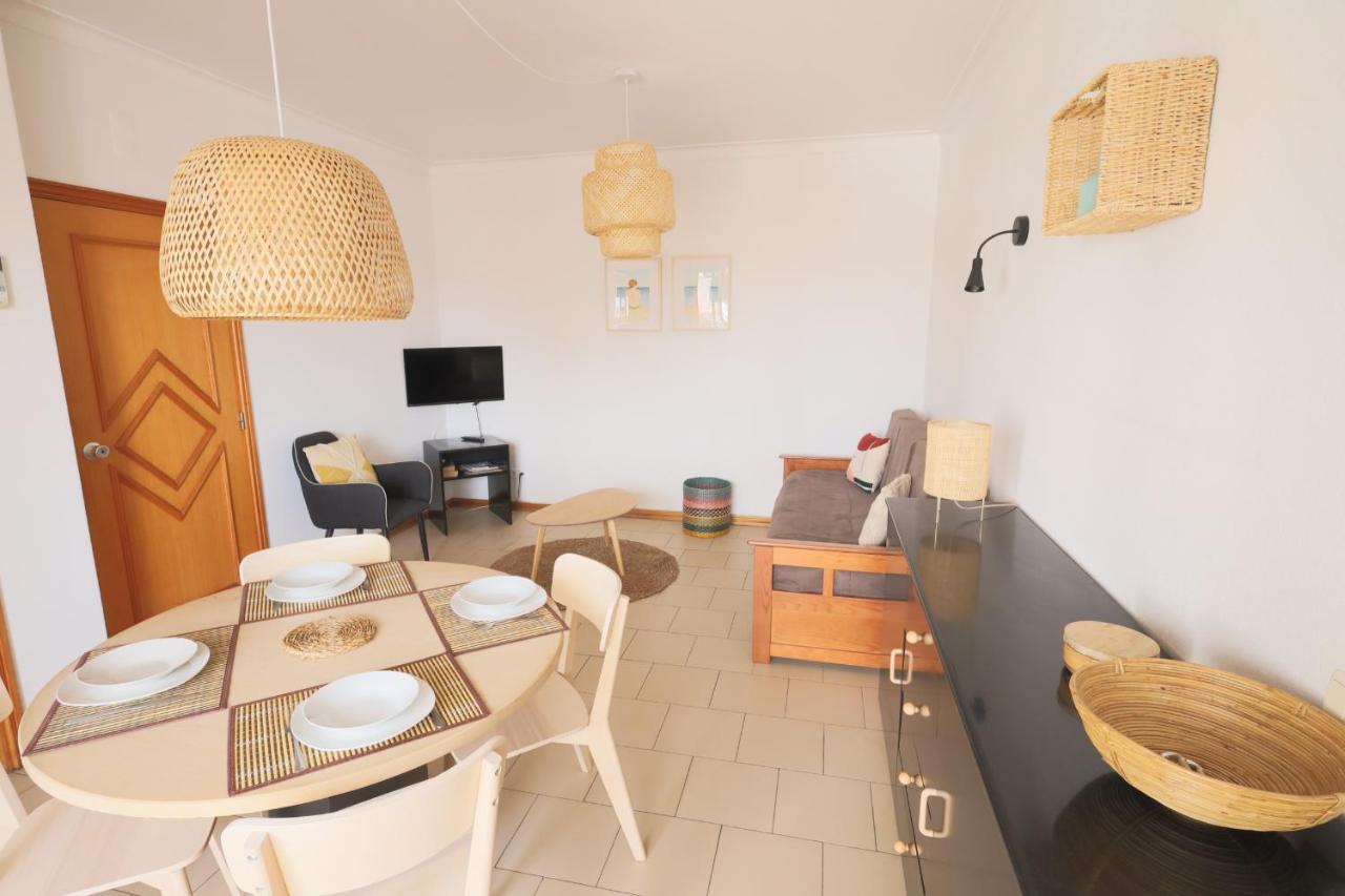 Apartamentos Ninho Das Gaivotas Albufeira Bagian luar foto