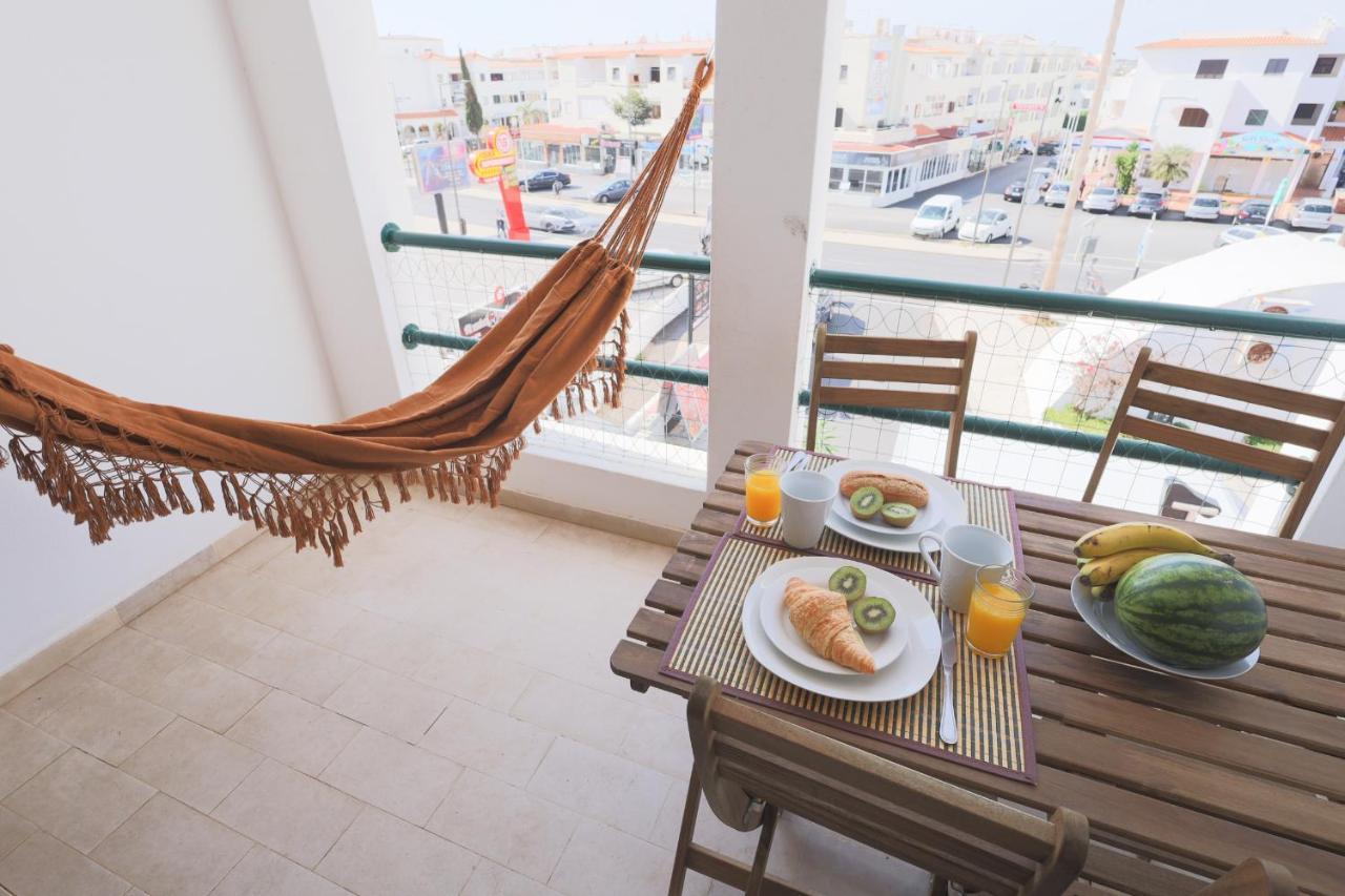 Apartamentos Ninho Das Gaivotas Albufeira Bagian luar foto
