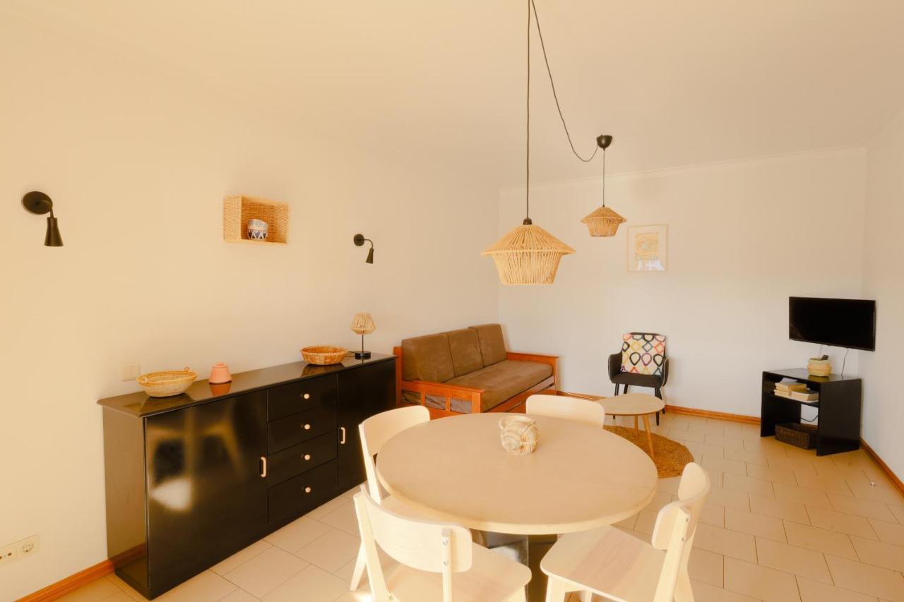 Apartamentos Ninho Das Gaivotas Albufeira Bagian luar foto