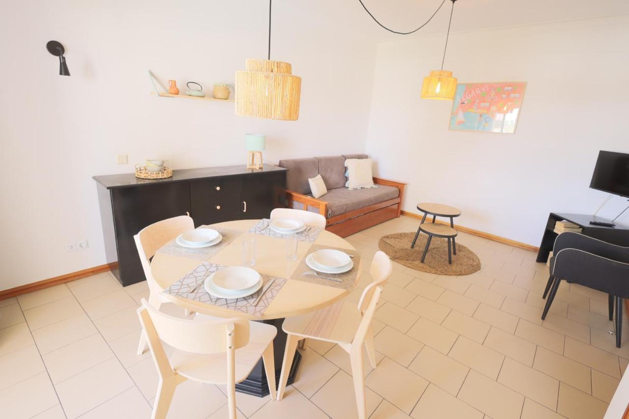 Apartamentos Ninho Das Gaivotas Albufeira Bagian luar foto