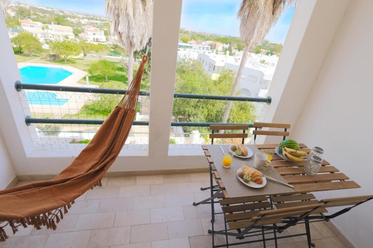 Apartamentos Ninho Das Gaivotas Albufeira Bagian luar foto